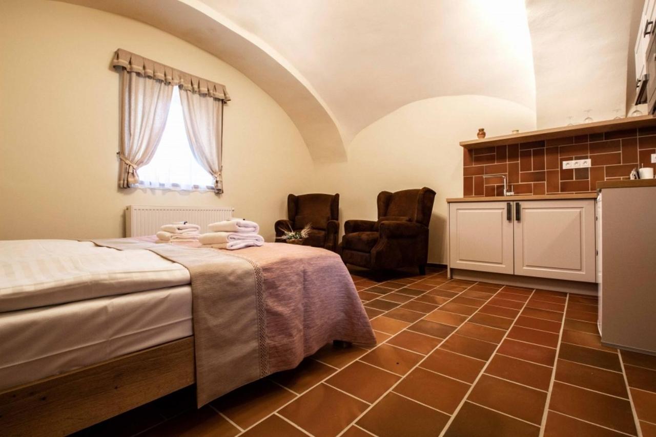 Residence Tvrz Skocice المظهر الخارجي الصورة