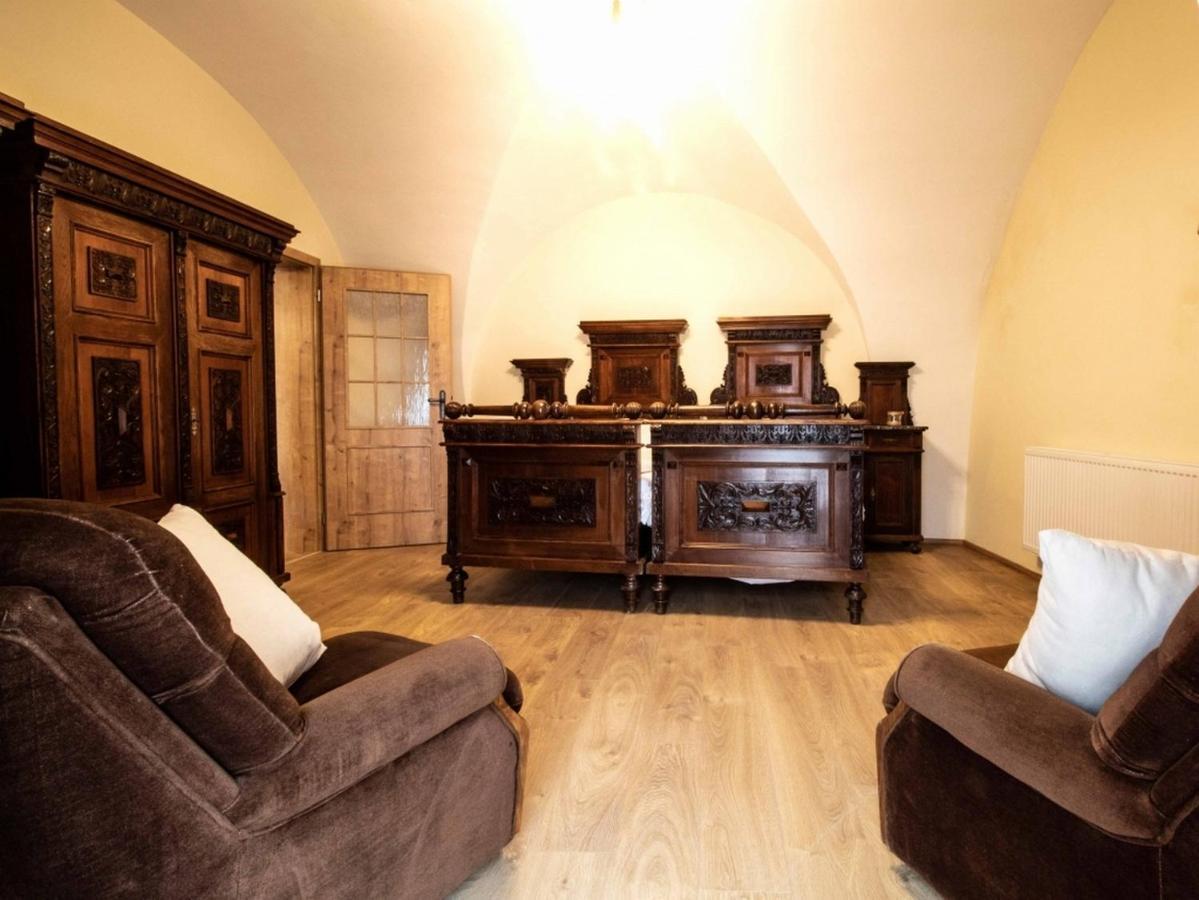 Residence Tvrz Skocice المظهر الخارجي الصورة