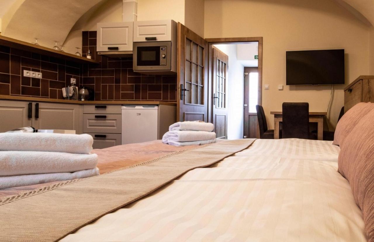 Residence Tvrz Skocice المظهر الخارجي الصورة