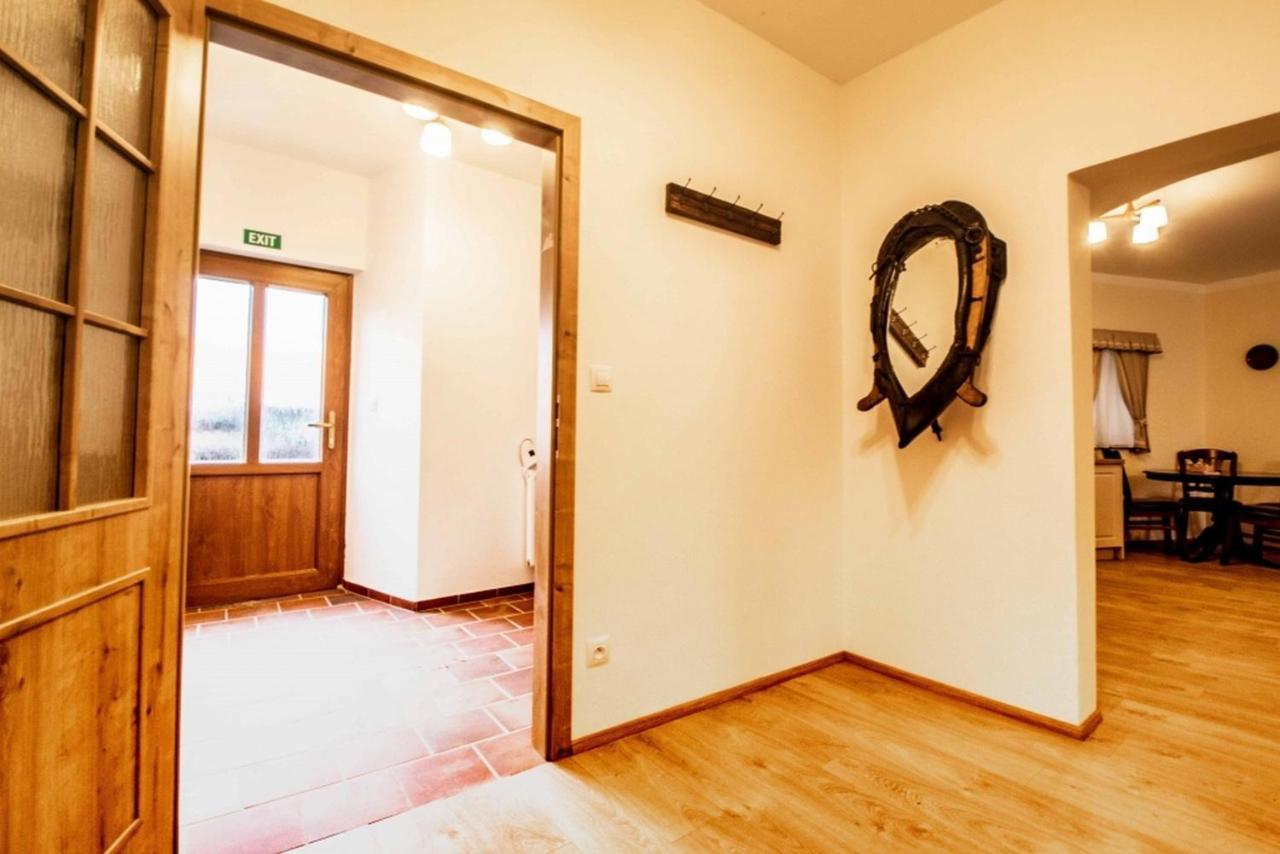 Residence Tvrz Skocice المظهر الخارجي الصورة