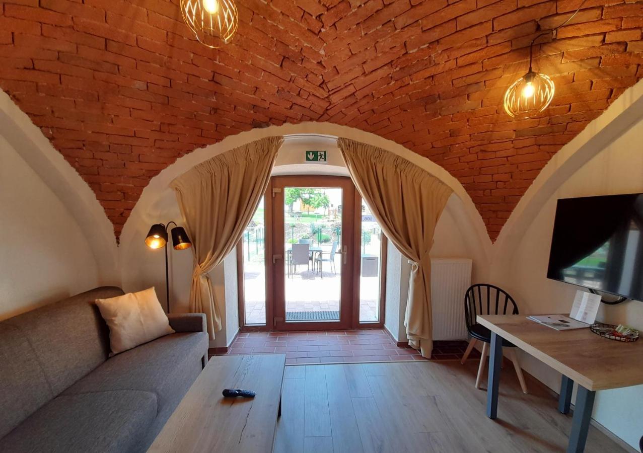 Residence Tvrz Skocice المظهر الخارجي الصورة