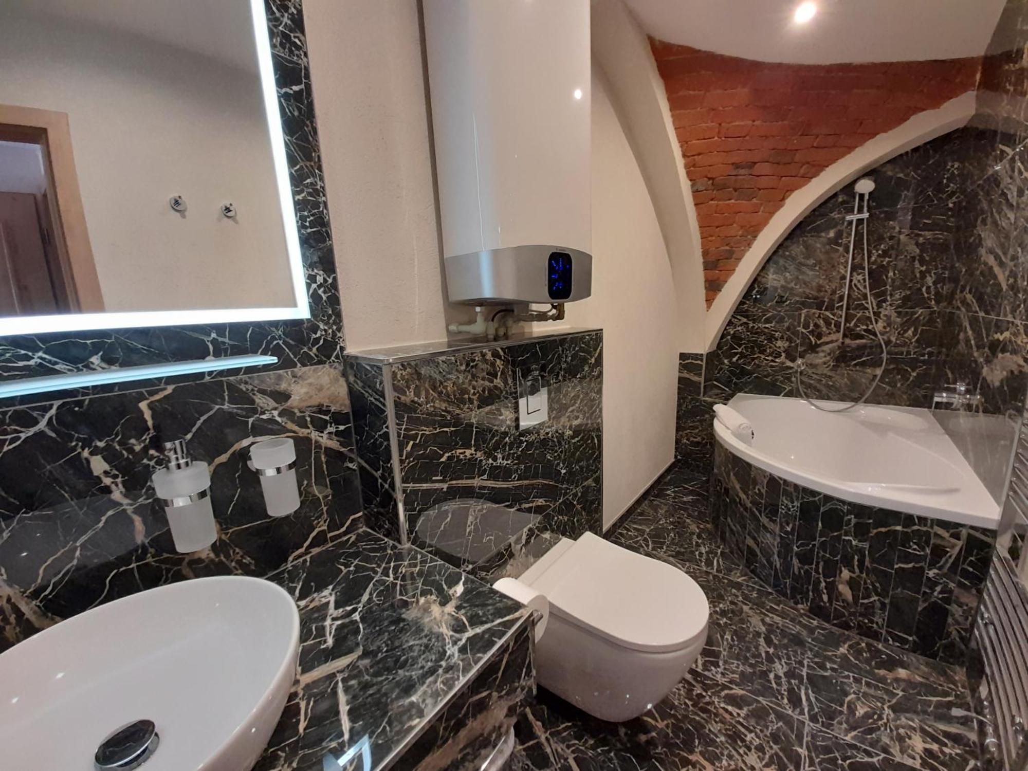 Residence Tvrz Skocice المظهر الخارجي الصورة