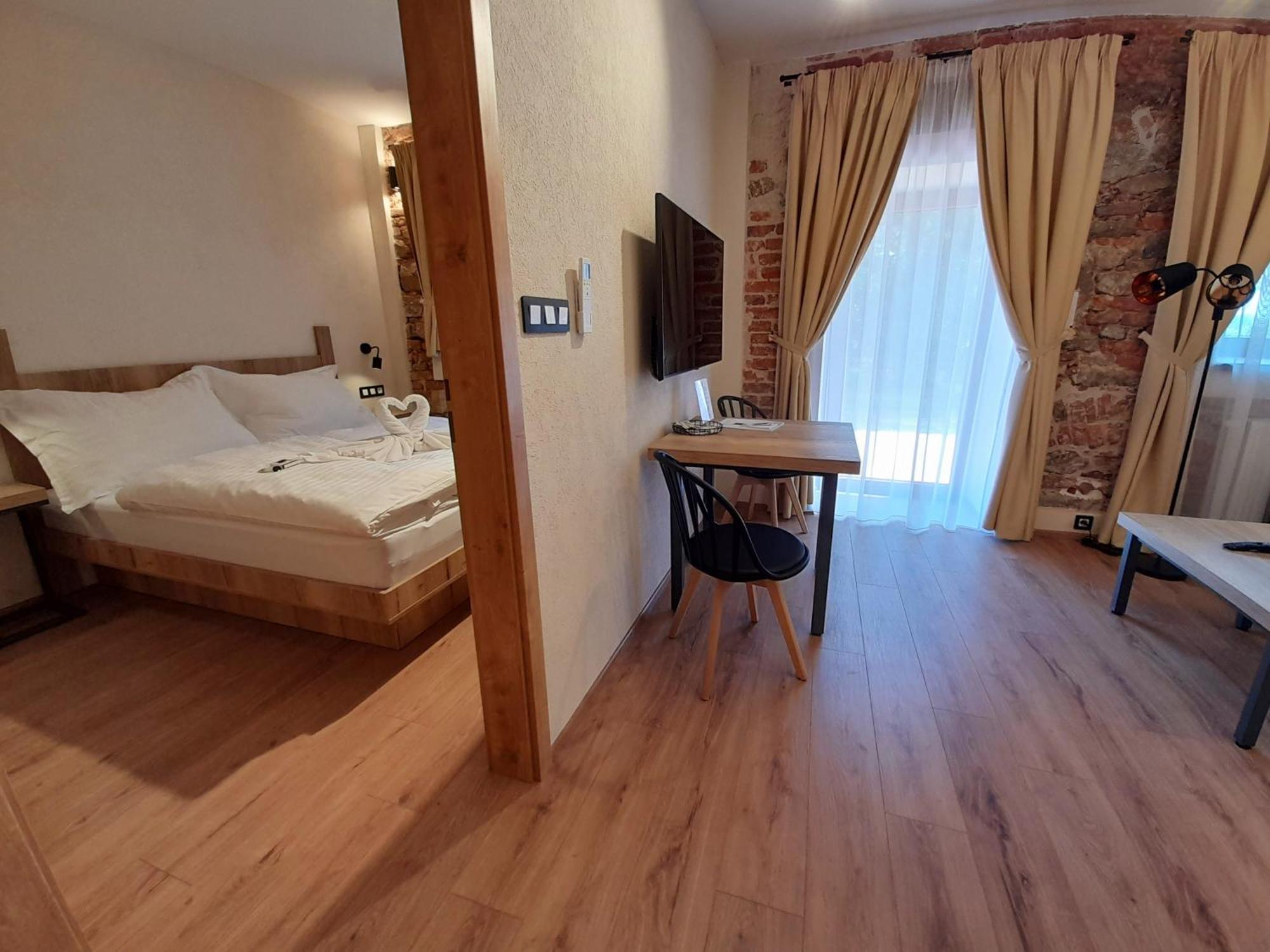 Residence Tvrz Skocice المظهر الخارجي الصورة