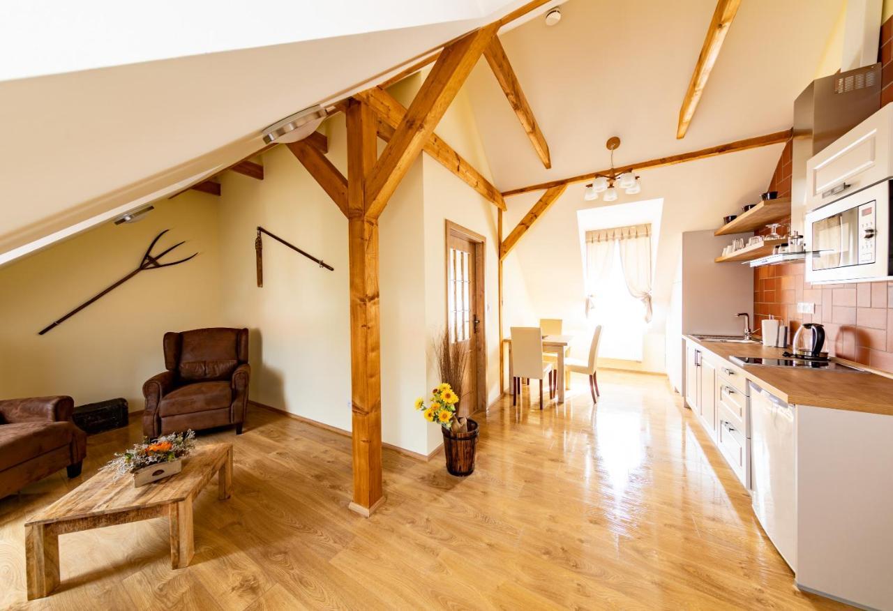 Residence Tvrz Skocice المظهر الخارجي الصورة