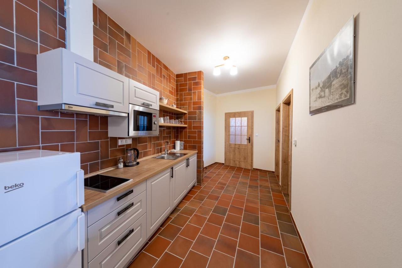 Residence Tvrz Skocice المظهر الخارجي الصورة