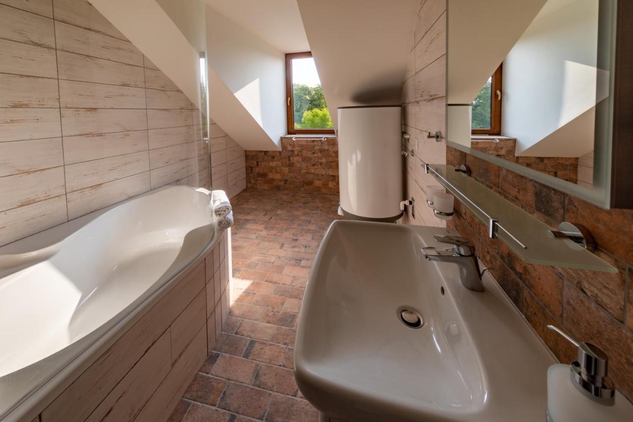 Residence Tvrz Skocice المظهر الخارجي الصورة