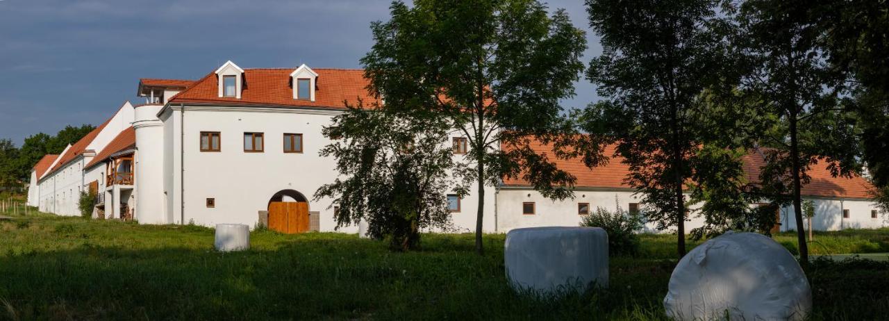 Residence Tvrz Skocice المظهر الخارجي الصورة