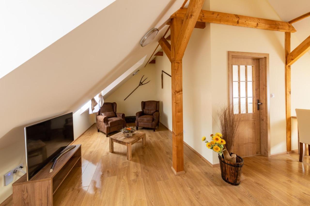 Residence Tvrz Skocice المظهر الخارجي الصورة