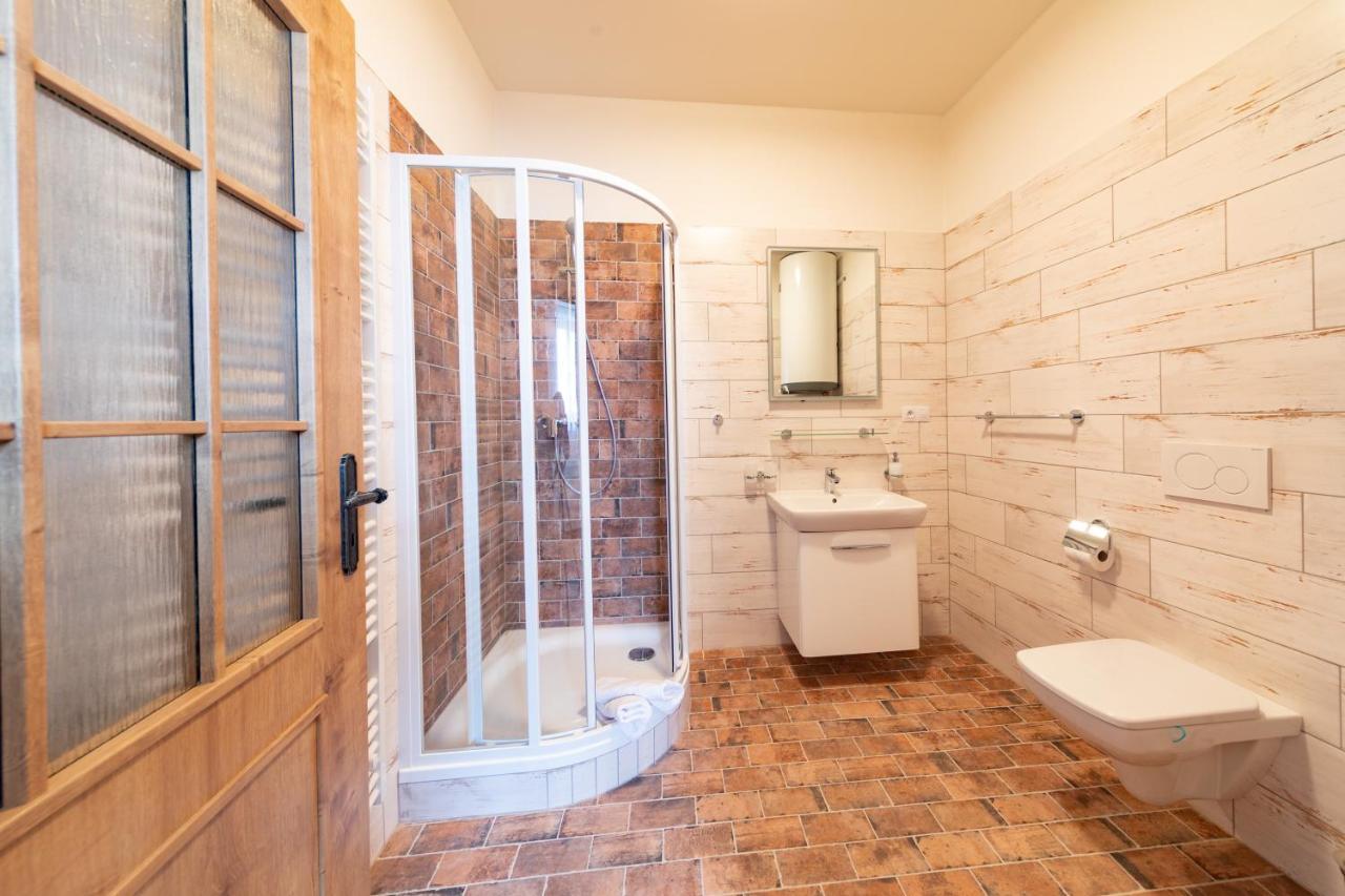 Residence Tvrz Skocice المظهر الخارجي الصورة